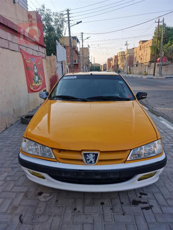 بیجۆ پارس 2018  بۆ فرۆشتن لە عێراق - بەسڕا